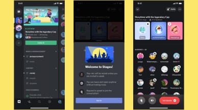 Discord'un Clubhouse kopyası özelliği kullanıma sunuldu!