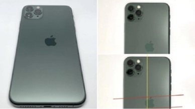 Normal bir iPhone 11 Pro'dan 3 kat pahalı! Nedeni ise üretim hatası...
