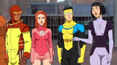 Invincible 2. ve 3. sezon için onayını aldı