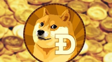 Yükselişte olan Dogecoin tarihi zirveyi gördü!