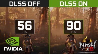 Unity oyun motoruna NVIDIA DLSS desteği geliyor!