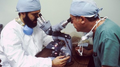 Bilim insanları açıkladı! Havadan DNA toplanabilecek...