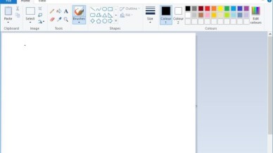 Windows'ta yaprak dökümü! Paint kaldırılıyor...
