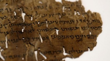 Tarihi Ölü Deniz Parşömenleri'nin gizemini 'yapay zeka' çözecek!