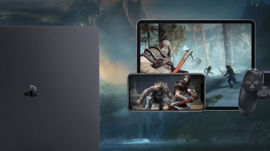 PlayStation'dan mobil oyun atılımı! Dev yapımları mobilde görebiliriz...