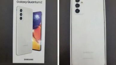 Samsung Galaxy A82'nin fotoğrafları sızdırıldı!