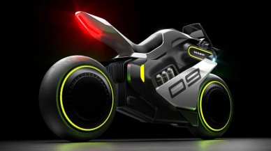 Sanki Cyberpunk 2077'den fırlamış! Karşınızda Apex H2