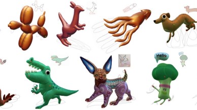 Google'dan 3D animasyon yapmayı kolaylaştıracak program geldi!