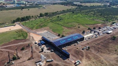 TOGG Gemlik Tesisi'nden kesintisiz canlı yayın başladı!