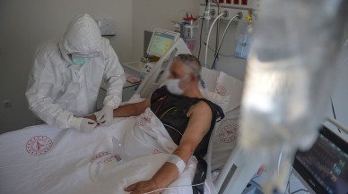 Koronavirüsü atlatan her 10 kişiden birinde solunum yetmezliği devam ediyor!