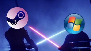 Steam'e bir darbe de Microsoft'tan!