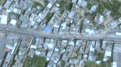 Gazze,  Google Haritalar'da neden bulanık görünüyor?