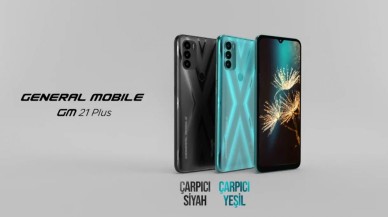Bütçe dostu General Mobile GM 21 Plus tanıtıldı!