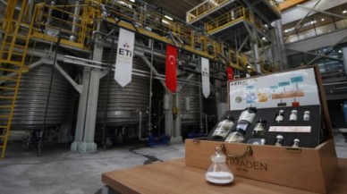 Bordan üretilen yerli lityum ilk testi başarıyla geçti