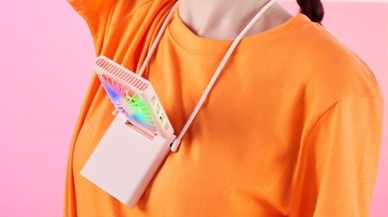 Xiaomi’den boyuna asılabilen fan