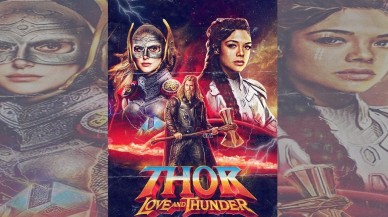 Heyecan var mı? Thor: Love and Thunder'ın çekimleri bitti