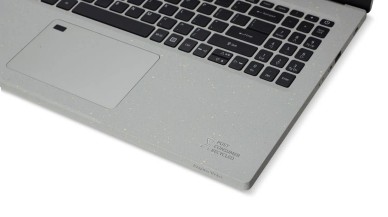 Geri dönüştürülmüş plastikten laptop olur mu demeyin! İşte Acer Aspire Vero...