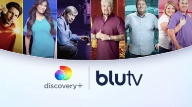 discovery+ ,  BluTV üzerinden yayına başladı