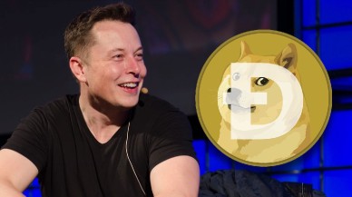 Elon Musk DOGE'yi hareketlendirdi!