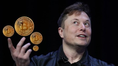Bitcoin yatırımcısının korkulu rüyası Elon Musk yine yaptı yapacağını!