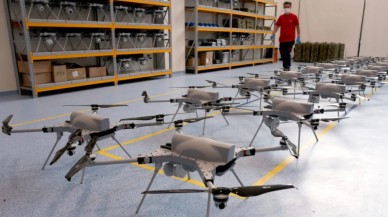 Gelişmiş yapay zeka sistemlerine sahip Türk yapımı drone Kargu-2 dikkatleri üzerine çekti