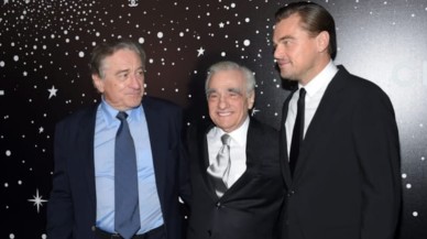 DiCaprio ve Robert DeNiro'lu Killers of the Flower Moon'dan ilk görsel paylaşıldı