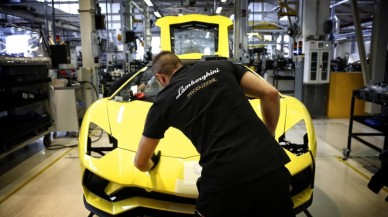 Lamborghini için 7, 5 milyar euro teklif