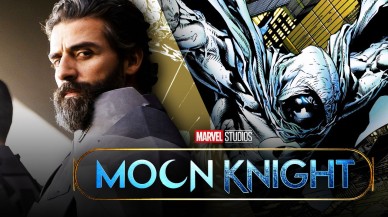 Marvel'in yeni dizisi Moon Knight kadrosuna ünlü oyuncu da katıldı