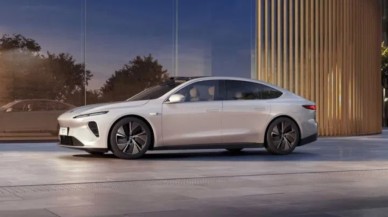Çinli üretici NIO,  Avrupa'da elektrikli otomobil satışına başlıyor