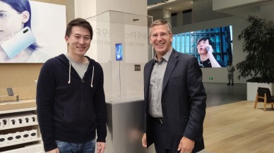 TikTok'un yeni CEO'su ve COO'su belli oldu