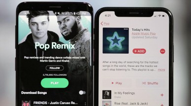 Spotify,  teknoloji devi Apple'ı "zorba" olarak nitelendirdi