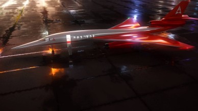 Sesten hızlı yolcu uçağı üreten şirket Aerion kapanıyor