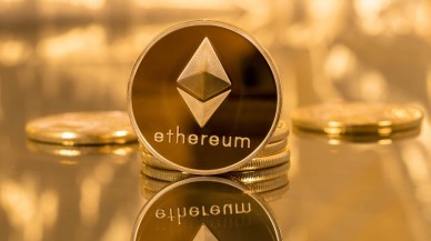 Ethereum rekor tazeliyor! Dünya devlerini geride bıraktı...