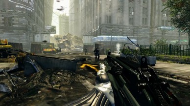 Crysis 2 Remastered mı geliyor?