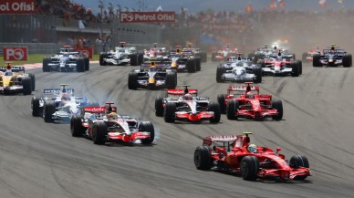 İstanbul'daki Şampiyonlar Ligi Finali ve Formula 1 Türkiye GP'si tehlikede!
