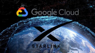 İki dev şirketten iş birliği! Google ve SpaceX birlikte çalışacak