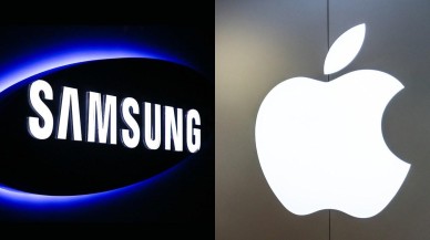 Samsung zirve yarışında Apple'ı geçerek ilk sıraya yükseldi!