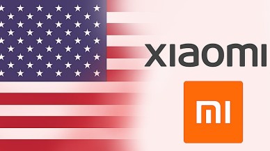 ABD,  Xiaomi'yi kara listeden resmen çıkardı!