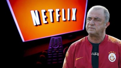Fatih Terim belgeseli olay yarattı! #netflixiptal etiketi Twitter’da gündem oldu