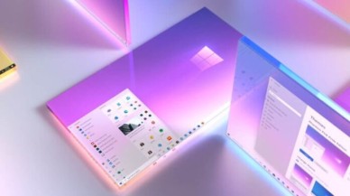 Windows 10'un tasarımı baştan aşağıya değişiyor!