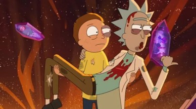 Rick and Morty'nin 5. sezonu başlıyor