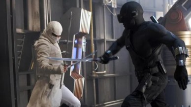 G.I. Joe'nun yan hikayesi Snake Eyes'tan ilk fragman paylaşıldı
