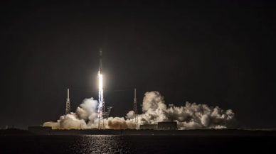 SpaceX'ten yeni bir rekor daha geldi!