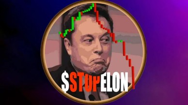 Elon Musk'a darbe yapılacak: Musk'a karşı kurulan kripto para birimi STOPELON!