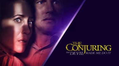 The Conjuring'in yeni filmi perili ev konseptli olmayacak!