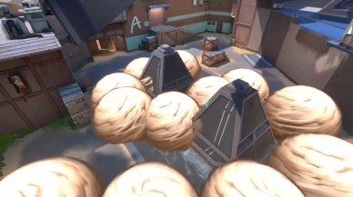 Aynı ajanı 5 kişi oynayabileceksiniz! Valorant için 'Kopya' modu...