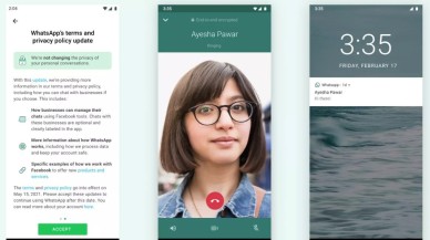WhatsApp'ın gizlilik sözleşmesi bugünden itibaren geçerli olacak!
