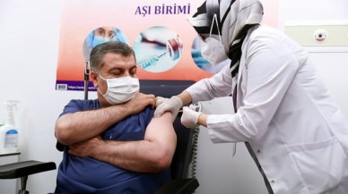 Fahrettin Koca açıkladı! Aşılama oranı en yüksek şehirler...