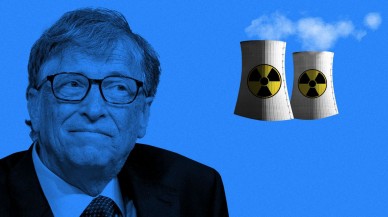 Bill Gates yeni bir nükleer santral kuruyor