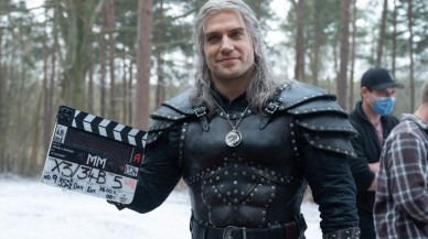 The Witcher'in ikinci sezonuna dair ilk video geldi